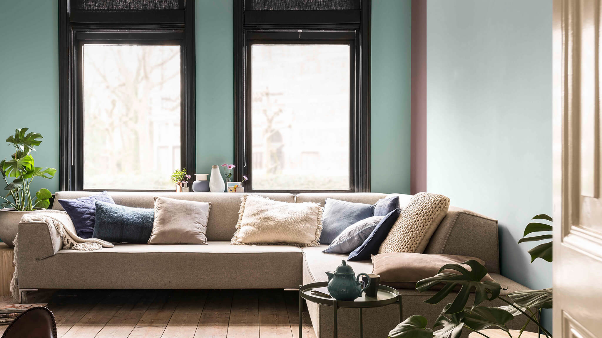 Family living rooms | Dulux