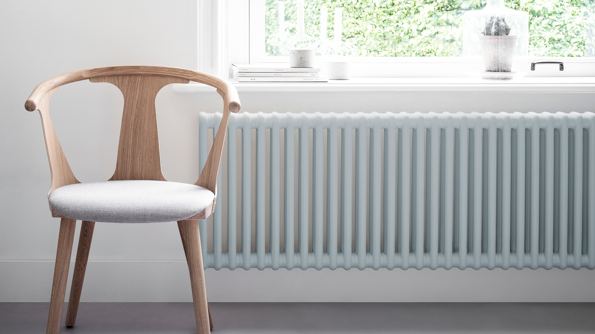 Turn up the style on your radiators