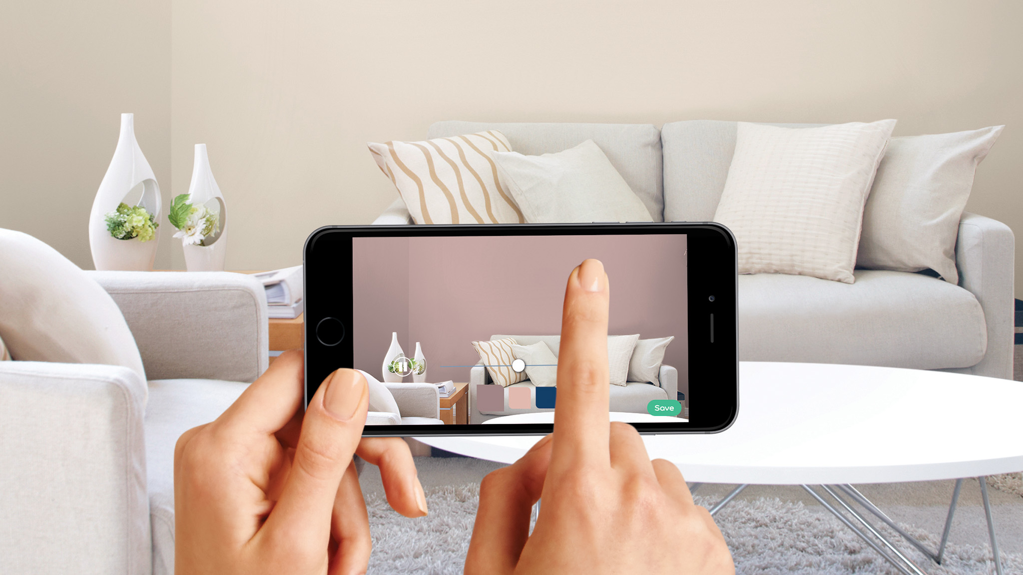 How to use the Visualizer app